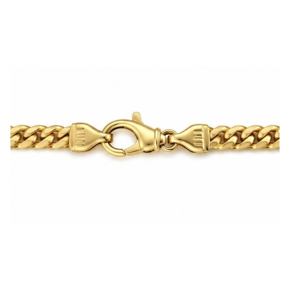 14K Yellow Gold Chain – 18" – 3.40 mm – 11.51 g